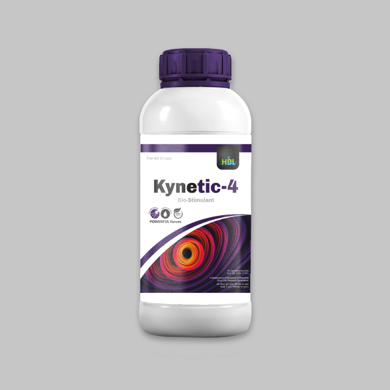Kynectic-4 – Advanced Bio-Stimulant & Virus Control